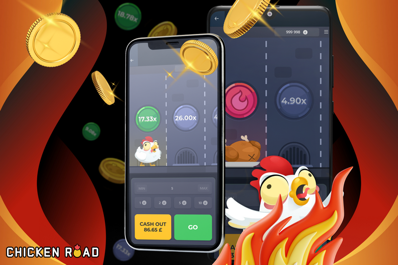 A Fresh Tackle Collision Games - Why Poultry Road Sticks Out