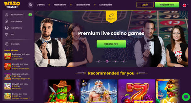 Bizzo Gambling Enterprise Gamings Testimonial: Ports, Live Supplier, and Table Games