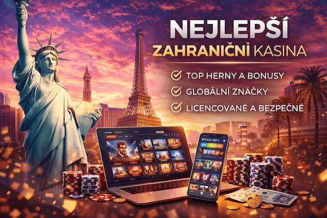 Nové české online casino Vše, co potřebujete vědět