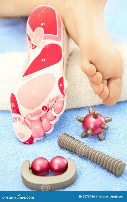 5 Benefits of a Foot Massage therapy.