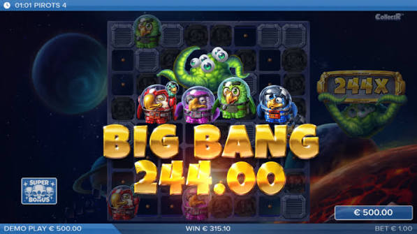 Pirates 4 Casino An Adventure Awaits