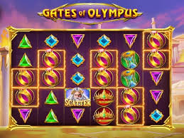 Udforsk Gates of Olympus Spillet En Rejse Ind i Gudeverdenen