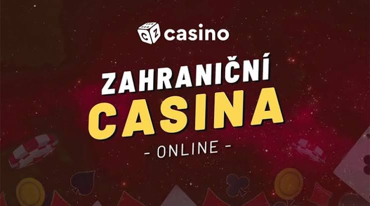 Zahraniční Casino Bonus bez Vkladu Jak na to