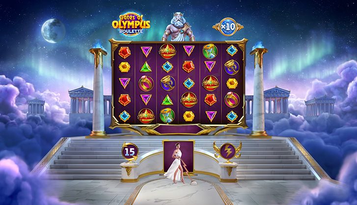 Gates of Olympus Slot Oplev Det Greske Mytologi Med Høje Vinduer