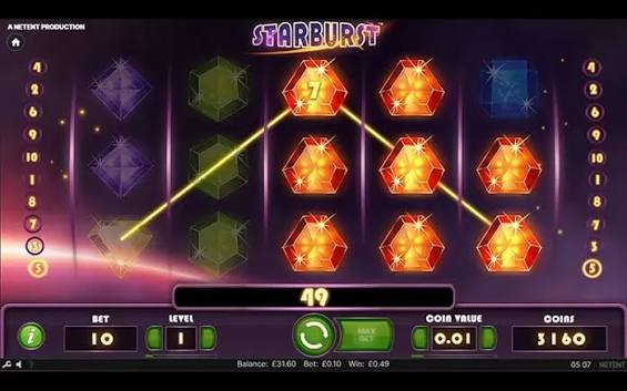 Starburst Dansk En Værdifuld Rejse Gennem Kultur og Smag